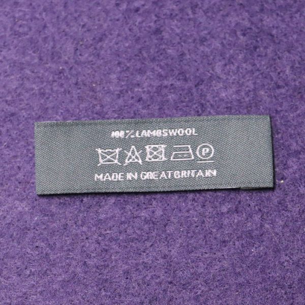 Cream Apparel Personalized Fashion Woven Clothing Labels for Handmade Item