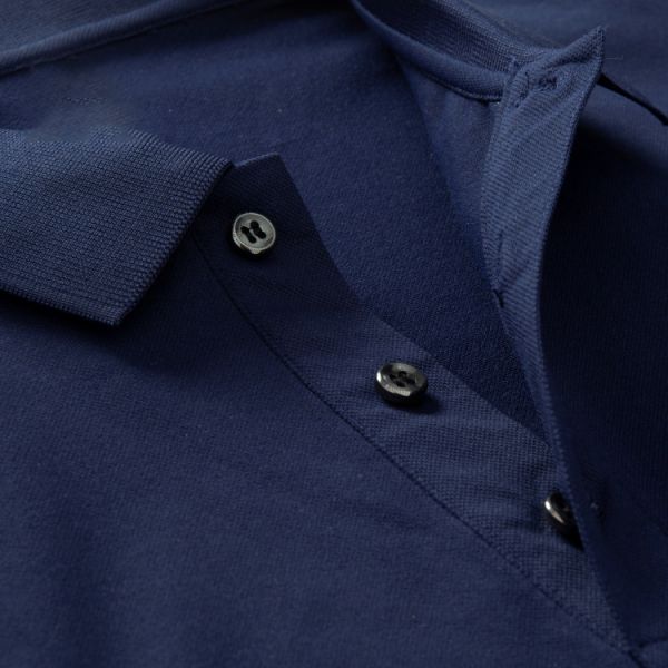 Custom Personalized Cotton Mens Polo Shirt Office Uniform Design Blank Polo t Shirt Cotton Honeycomb Polo Shirt