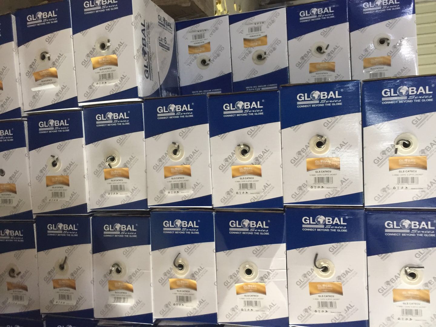 Сеть Shiled компьютера 24AWG крытая LSZH кабеля Lan меди FTP Cat5E общая