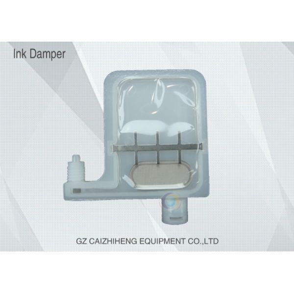 White Ink Filter Solvent Base For Mimaki Roland Mutoh Epson DX4 DX5 Head Big Damper