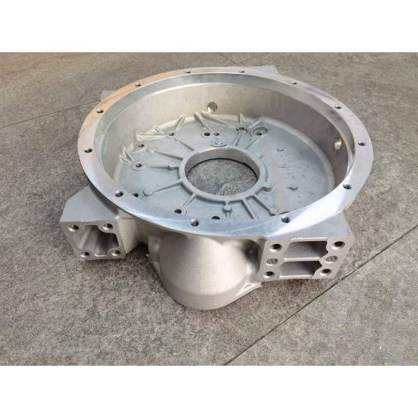 B3.3 Machinery Engine Flywheel Housing 6204214230 For Excavator