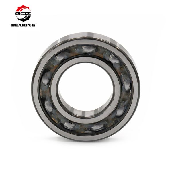 4208‑B‑TVH Double‑Row Deep Groove Ball Bearing 40*80*23mm Nylon Cage For Industrial Motors