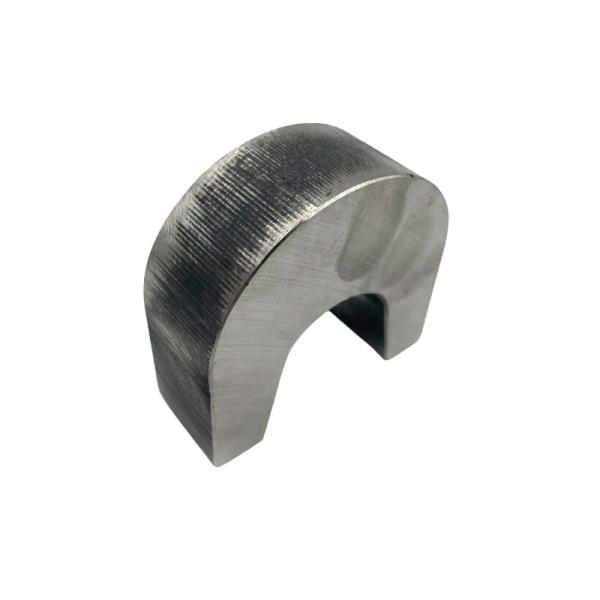 Industrial Permanent  Cast Alnico Horseshoe Magnets For Microphone