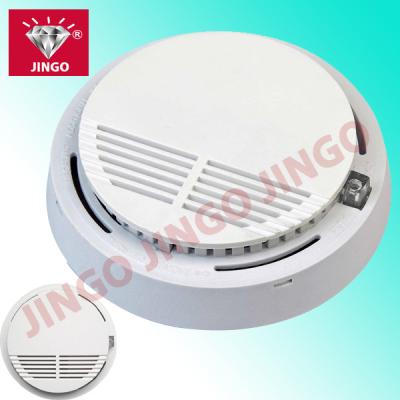 Fire alarm wireless portable smoke detector sensor with sound alarm S168