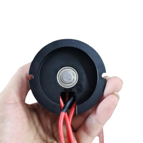 Faradyi Customized Hot Sales IP67 IP68 12V Waterproof Dc Brushless Motor For Robot cleans solar panels