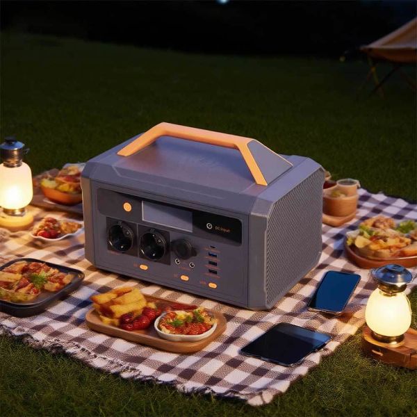 1200W 1008Wh Solar Energy Power Station Portable LiFePO4 Power Supply for B2B OEM