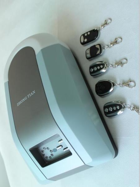 Remote Control Garage Roller Door Opener , 1000N Electric Garage Door Opener