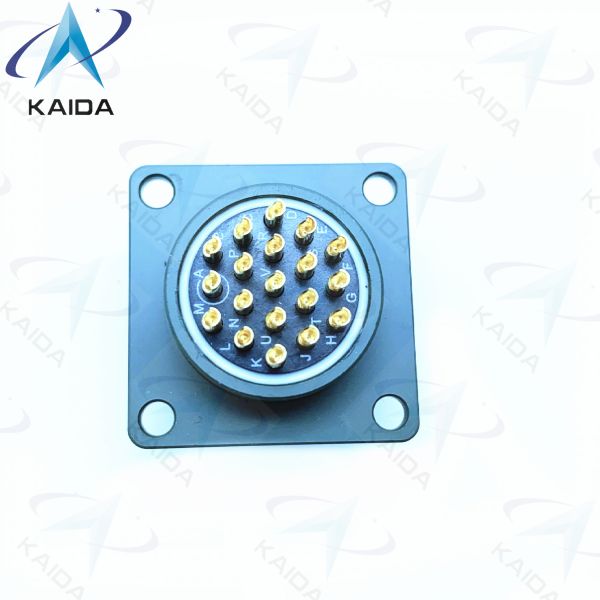 Контактный конец сварки MIL-DTL-26482 серии 1 500V 26482 соединитель.MS3112E14-19S