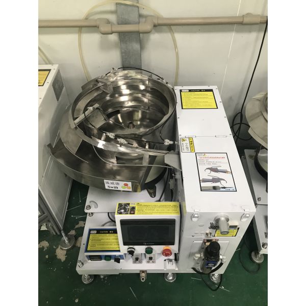 Инструмент связи нейлона пластмассы 100мм АК 220В напрягая