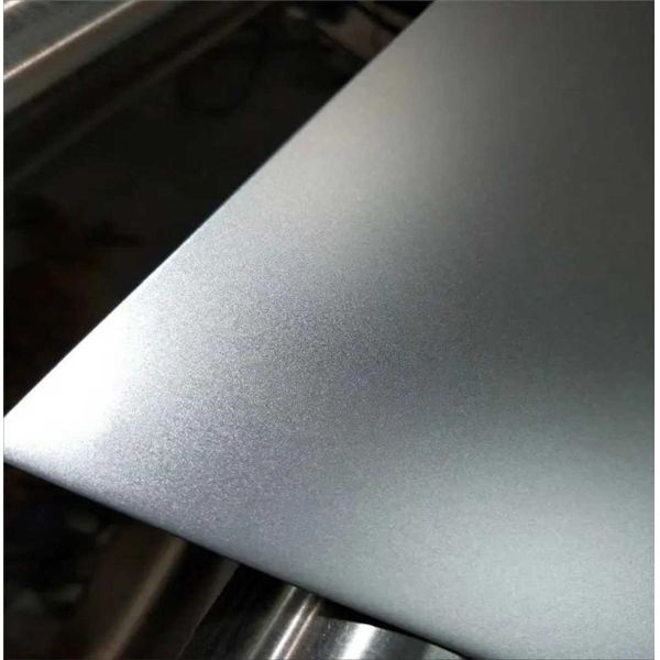 Sand Blasting Frosting Stainless Steel Sheet Plate