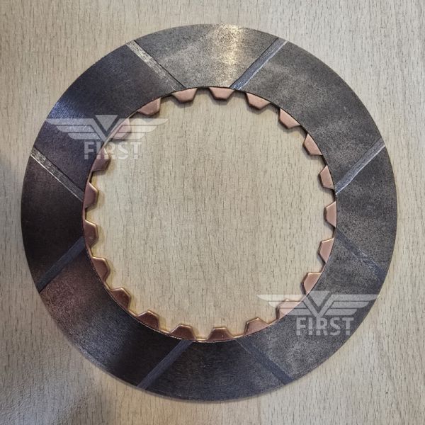 Wear-Resistant Brake Pads Diameter 95mm Teeth-21 for Muller Martini Printing Press Spare Parts