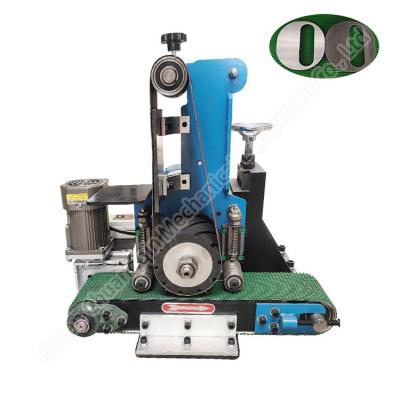 Surface Steel Polishing Machine Surface Belt Grinding Deburring Machine For Flat Sheet Metal