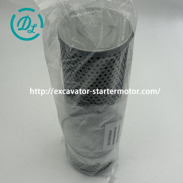 EexcavaStart Volvo EC210 EC290 Hydraulic Filter 14720972 Replacement