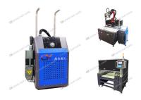50W Handheld oxidam tipo refrigerar de ar da ferramenta do laser da remoção
