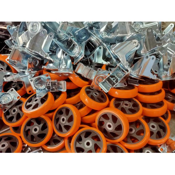 Cargamento 90KG echadores para trabajos de tipo medio de 4 pulgadas