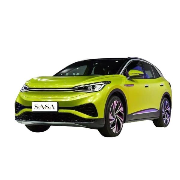                  in Stock Cheap Volkswagenwerk VW ID4 Crozz ID6 Pure+ PRO Vehicles in Sale Online / Used Cars Volkswagenwerk Electric Car             