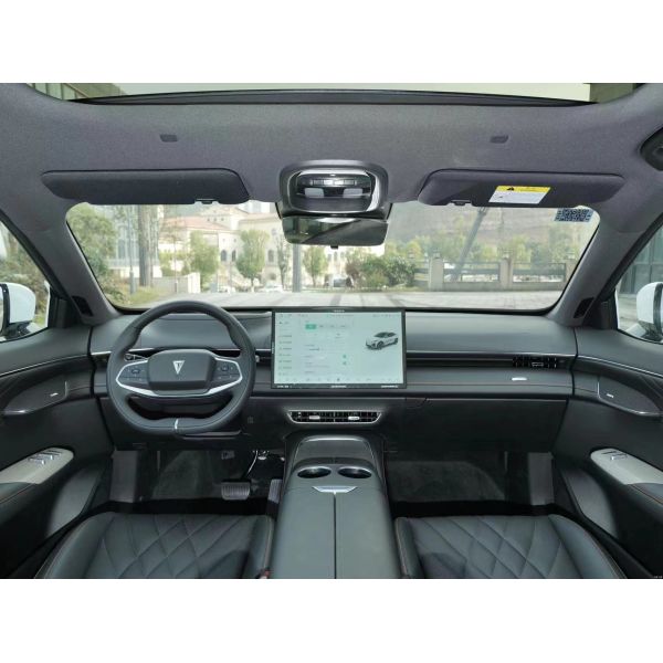 Deepal S7 Ev 121 Max Ev 2900mm Wheelbase 180 Km/h Max Speed Top Choice for Professional