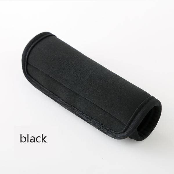 Dansky Customized Logo Neoprene Wear-Resistant Baby Stroller Luggage Handle Wrap Grip Travel Suitcase Luggage