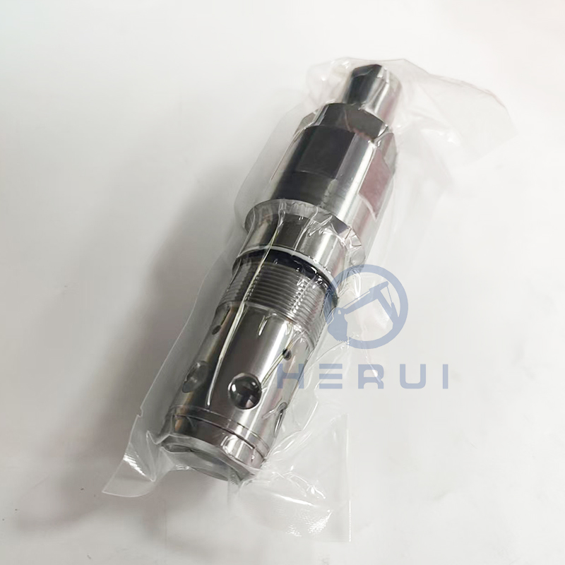 Rotary Control Relief Valve 7I-7968 7I7968 for E320 E320L E320A E320BL Excavators Construction Machinery