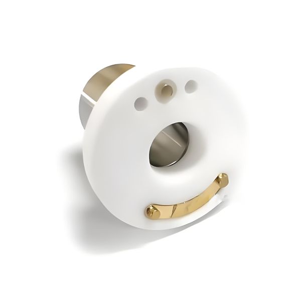 D31 M11 Laser Ceramics Nozzle Holder for MAX 3000w Laser Cutting Head with 1064nm Wavelength