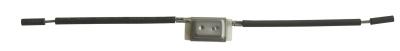 17AM-D+PTC 250V 8A 125V 10A Motor Thermal protector 50-170℃ UL KC VDE APPROVED
