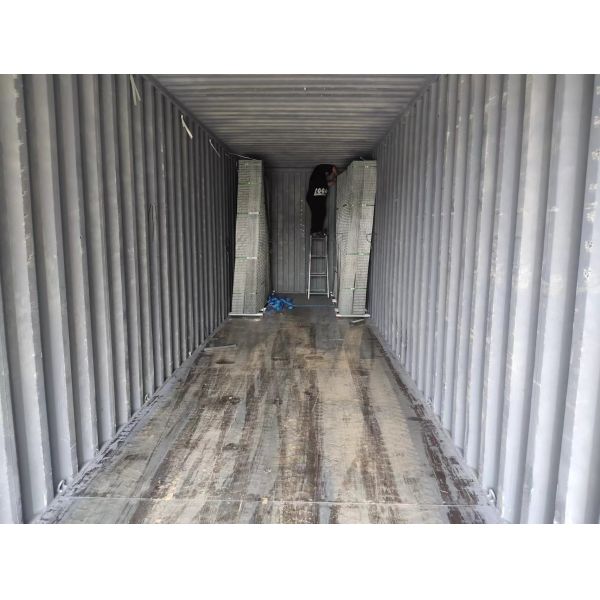 alambre soldado con autógena galvanizado sumergido caliente Mesh Panels Heavy Type del alambre de 5m m