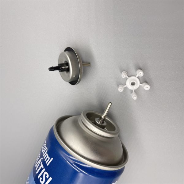 Professional Lighter Gas Refilling Accessory for Industry Use - High Efficiency, Secure Connection