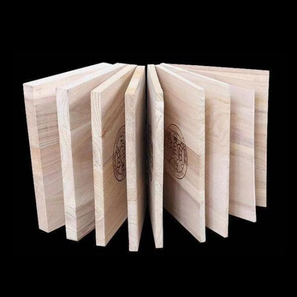 Taekwondo Breaking Boards de madeira 225 * 300MM personalizado para desempenho esportivo