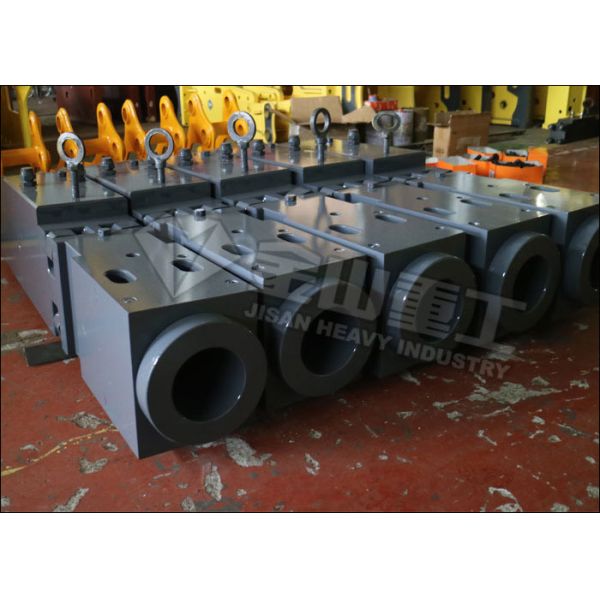 Тип выключатель затяжелителя Бакхое термической обработки колодца выключателя утеса экскаватора ДЖКБ