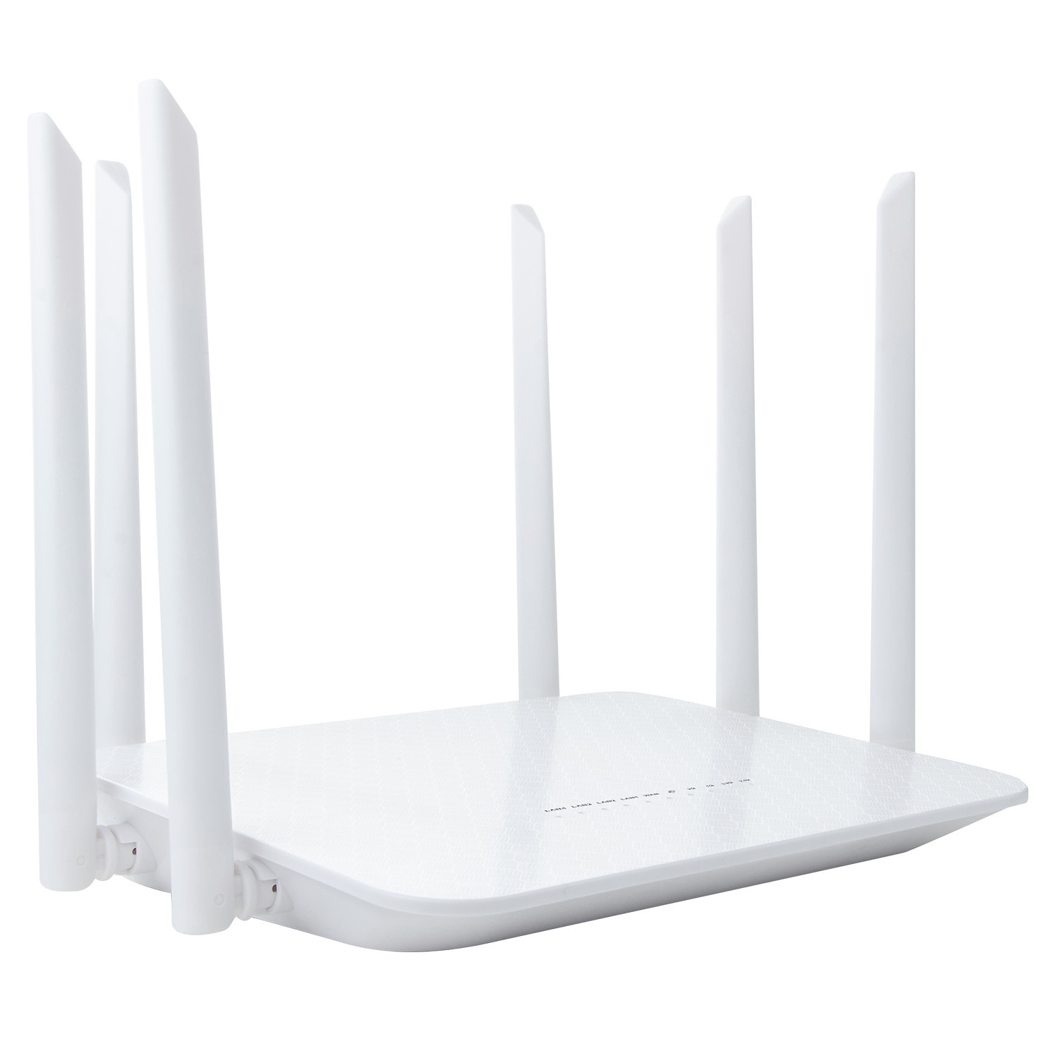 32 маршрутизатор маршрутизатора потребителей 1200Mbps WiFi белых 4G на открытом воздухе со слотом Sim