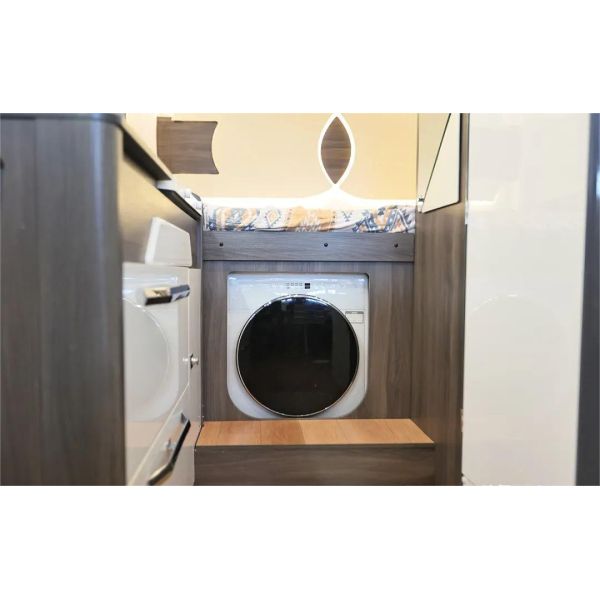 4 pessoas do tamanho total de acampamento 5950mm do reboque da pessoa do reboque de campista 4 do rv