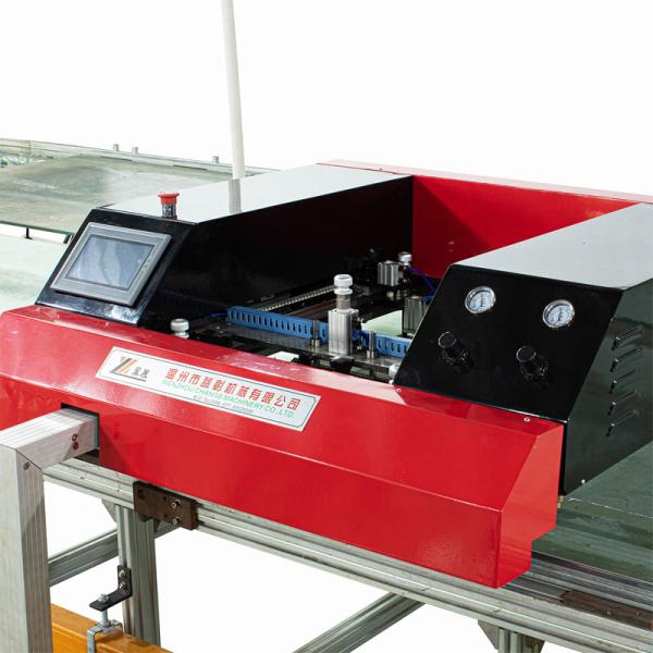 Textile T Shirt Automatic Flat Screen Printing Machine Shoes Package 1.3KW