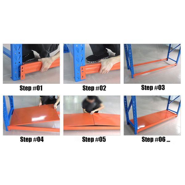 200KG в слой пудрят покрытое стальное хранение кладут светлую полку на полку хранения склада обязанности