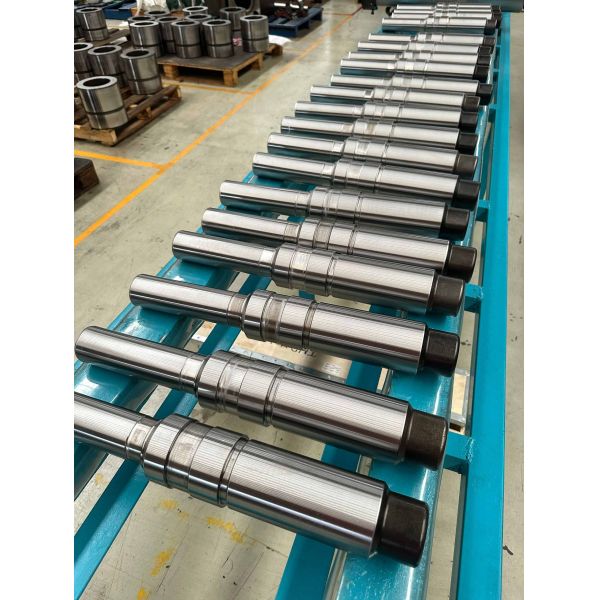 1-60 toneladas piezas de repuesto para excavadoras SB81 HB20G MSB255 rompehielos de pistón martillo rompipientes hidráulicos de rocas para minería