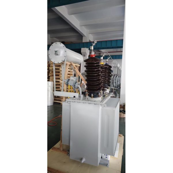 IEC60076 33kV/415V Dyn1 Oil Filled Distribution Power Transformer