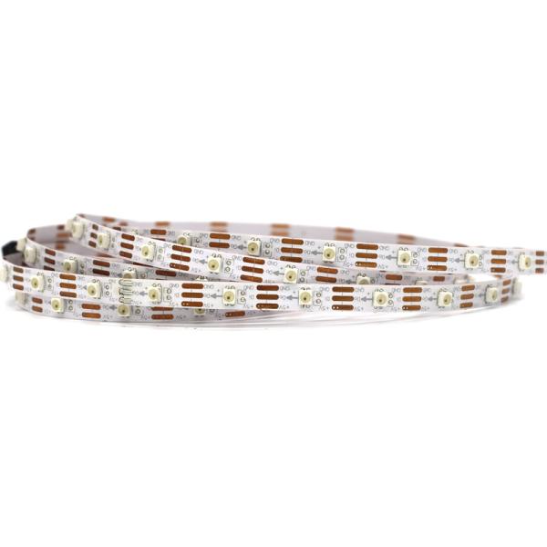 14.4W Digital LED Strip Power Consumption Remote Controlled Lights SM Connector Type
