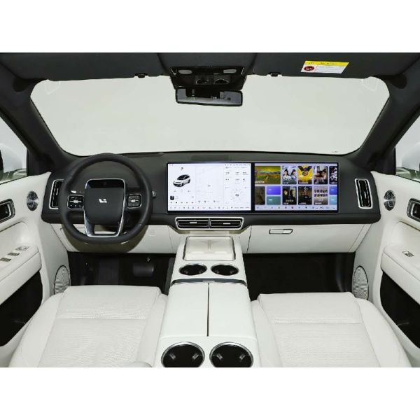 Lixiang Auto L9 2025 Ultra Intelligent Renewal Edition