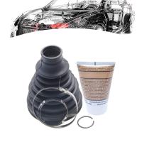 CV joint boot kit 30759410 pour l'essieu avant et arrière S60