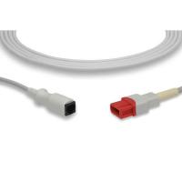 Spacelabs 10 Pin 3m Invasive Blood Pressure Cable TPU Jacket 700-0295-00