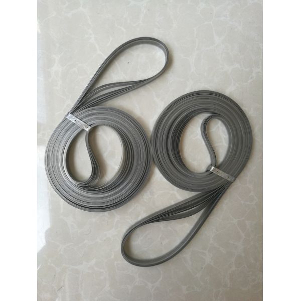 6 строк диапазонов табака нержавеющей стали отверстий для Molins Марк 8 машина 9 95