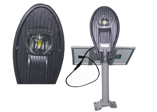 Oxidação impermeável das luzes de rua anti IP65 do diodo emissor de luz do lúmen alto e anti corrosão