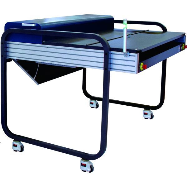 A placa que alimenta a 2400 Dpi a única gaveta Prepress a produção da linha