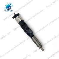 Injetor Common Rail 095000-8550 RE539818 Combustível Diesel Injetor Nozzle Assembly 0950008550