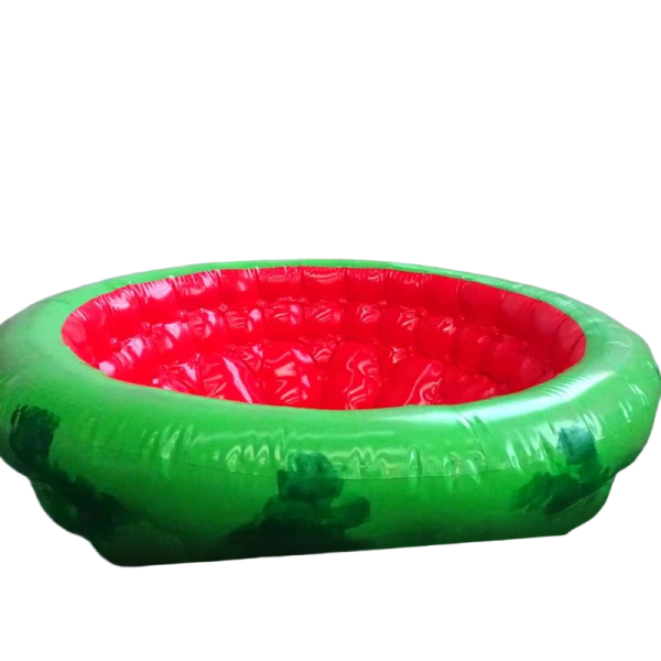 New Trendy Outdoor Toy Inflatable Spinning Top Popular Among Children