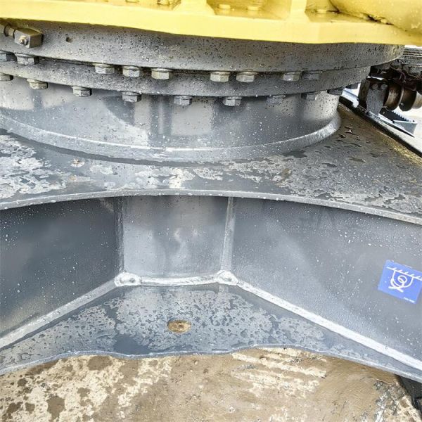 PC160-7 Komatsu 16 tonnes Excavateur utilisé Excavateur machine résistant aux intempéries