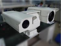 Qualité d'image sensible de double caméra thermique de télévision en circuit fermé pour le véhicule mobile rocailleux
