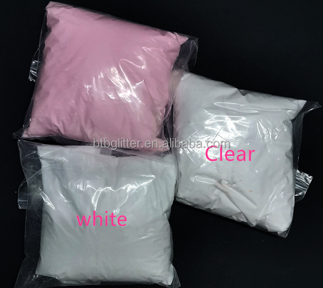 White 1KG Acrylic Powder The Perfect Addition to Your April Fool's Day Nails