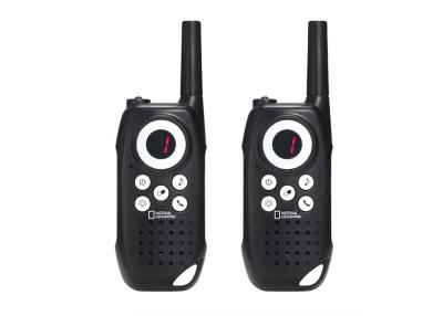 Low Battery Alert Outdoor Walkie Talkie CE Certification For Summer Camping