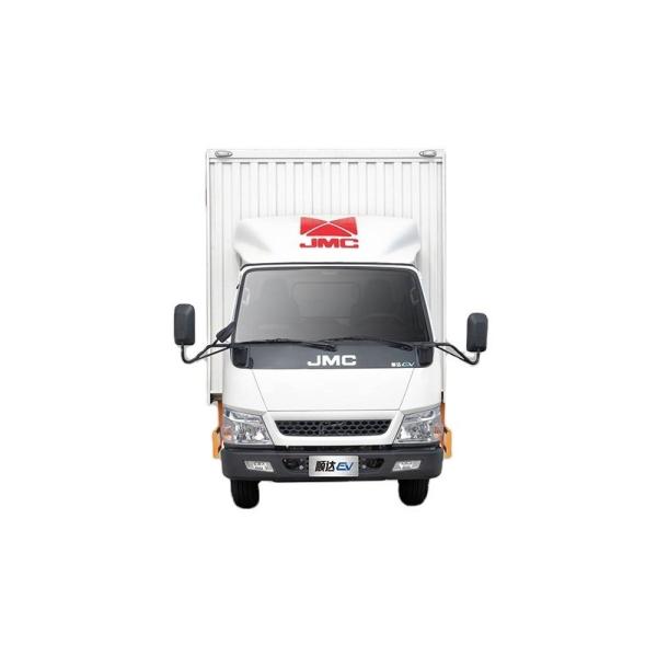 Delivery 2023 Jmc S350 Electric Pickup Truck with 9-Hour Trickle Charging Time and 100km/h Maximum Speed