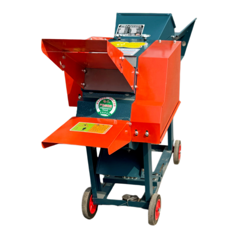 Grass Cutting And Silk Kneading Machine Versatile Silage Processing Equipment